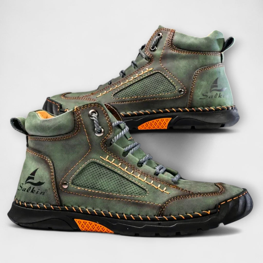 Zoléa | CHAUSSURES ORTHOPÉDIQUES DE LUXE HOMME