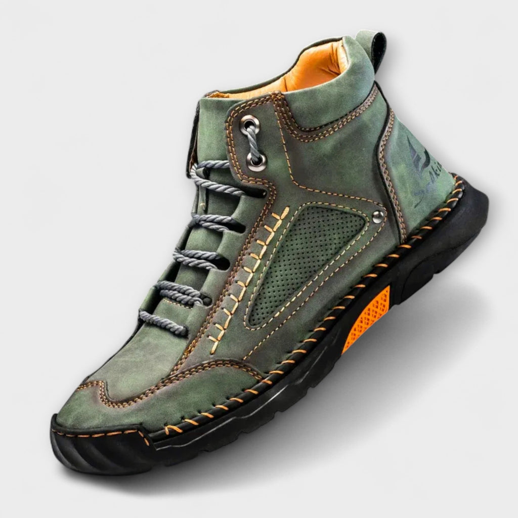 Zoléa | CHAUSSURES ORTHOPÉDIQUES DE LUXE HOMME