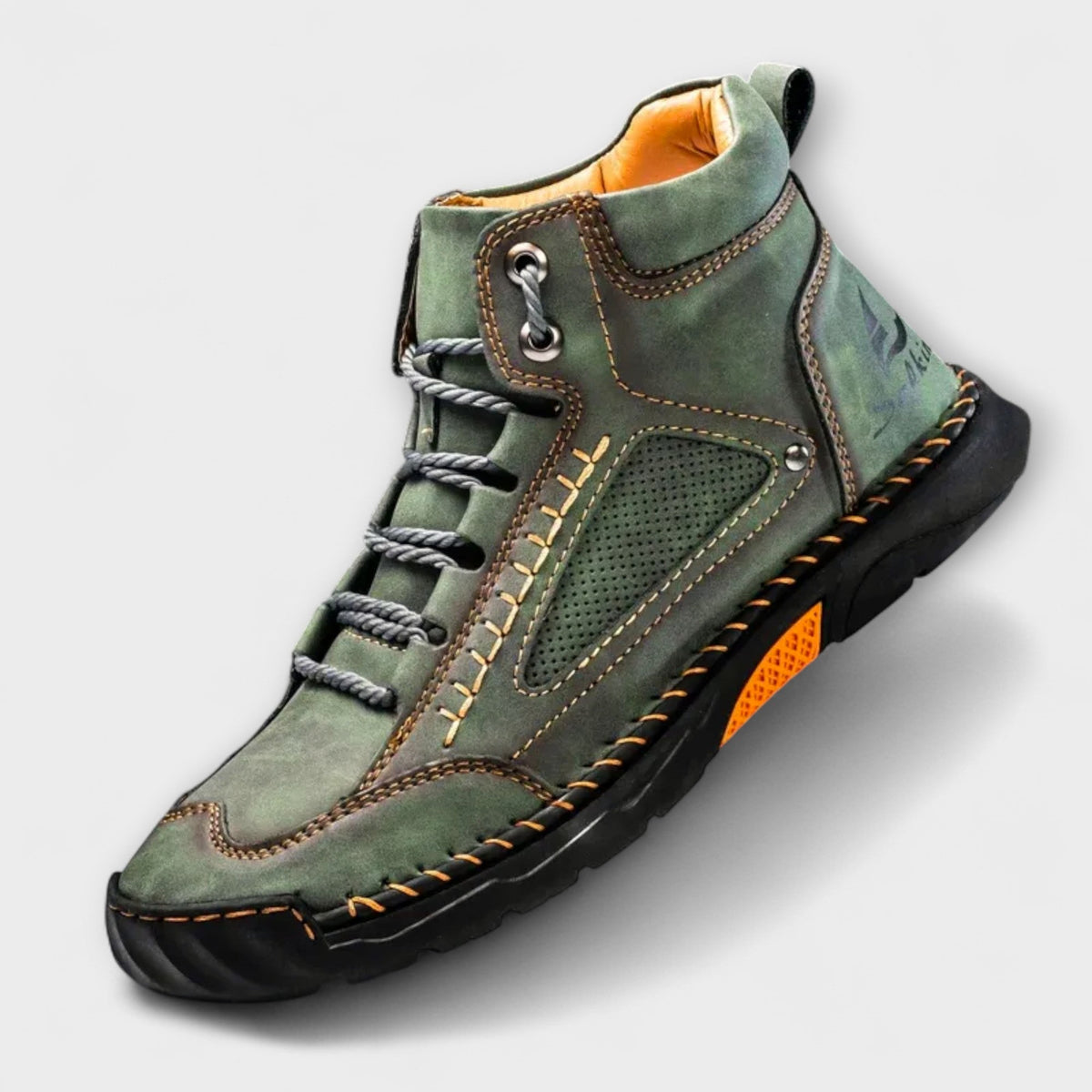 Zoléa | CHAUSSURES ORTHOPÉDIQUES DE LUXE HOMME