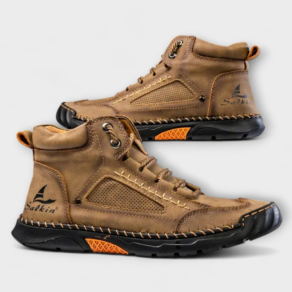 Zoléa | CHAUSSURES ORTHOPÉDIQUES DE LUXE HOMME