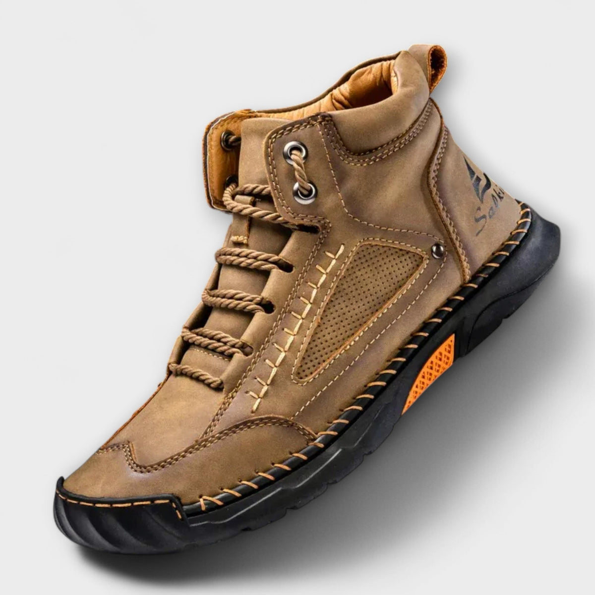 Zoléa | CHAUSSURES ORTHOPÉDIQUES DE LUXE HOMME