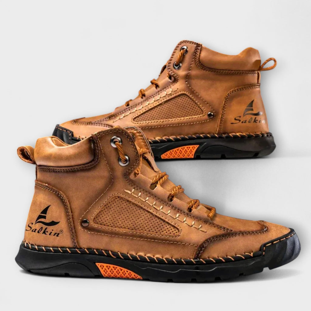 Zoléa | CHAUSSURES ORTHOPÉDIQUES DE LUXE HOMME