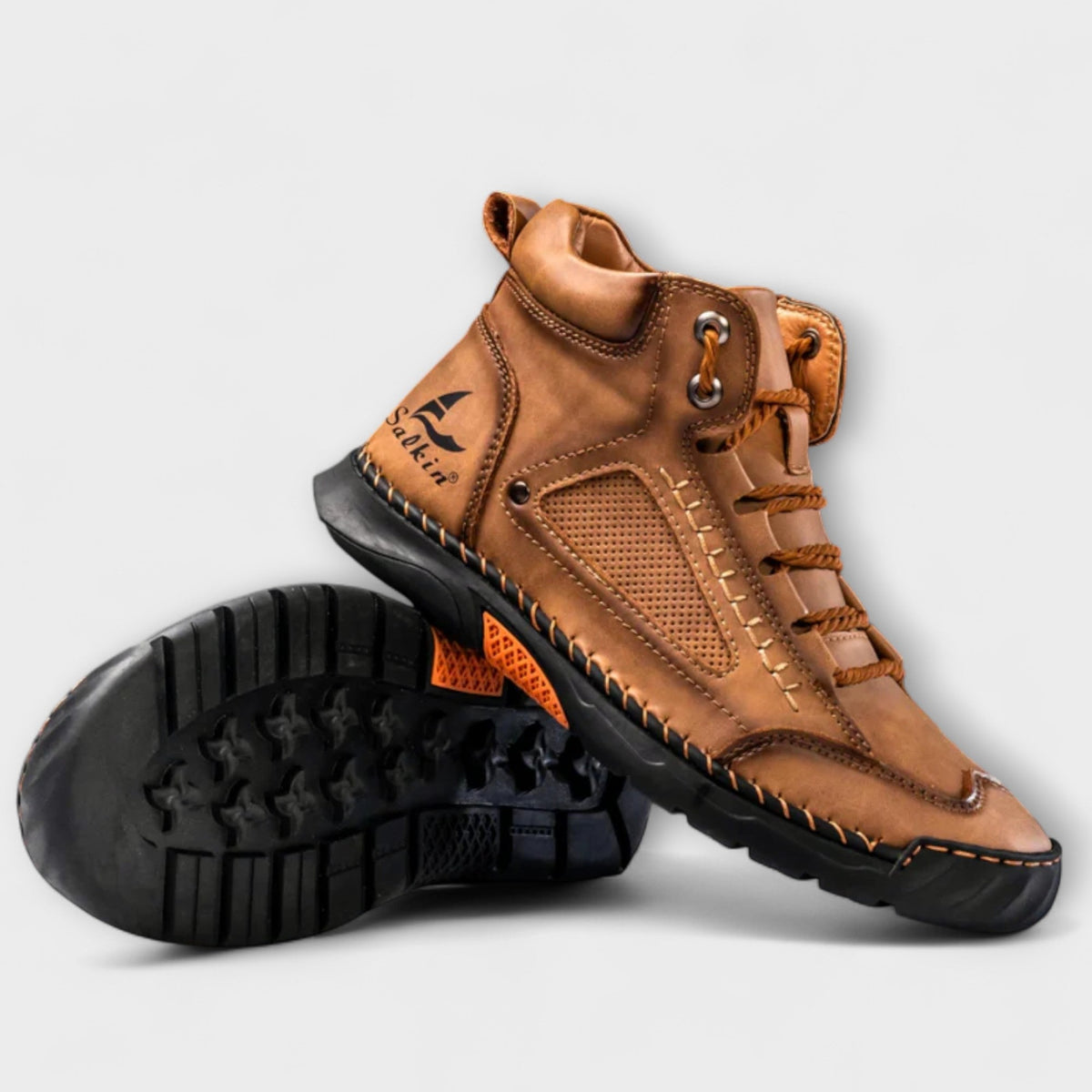 Zoléa | CHAUSSURES ORTHOPÉDIQUES DE LUXE HOMME
