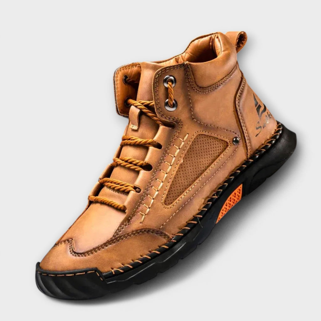 Zoléa | CHAUSSURES ORTHOPÉDIQUES DE LUXE HOMME