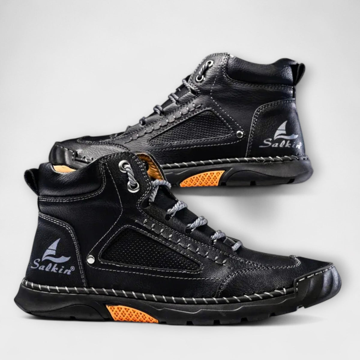 Zoléa | CHAUSSURES ORTHOPÉDIQUES DE LUXE HOMME