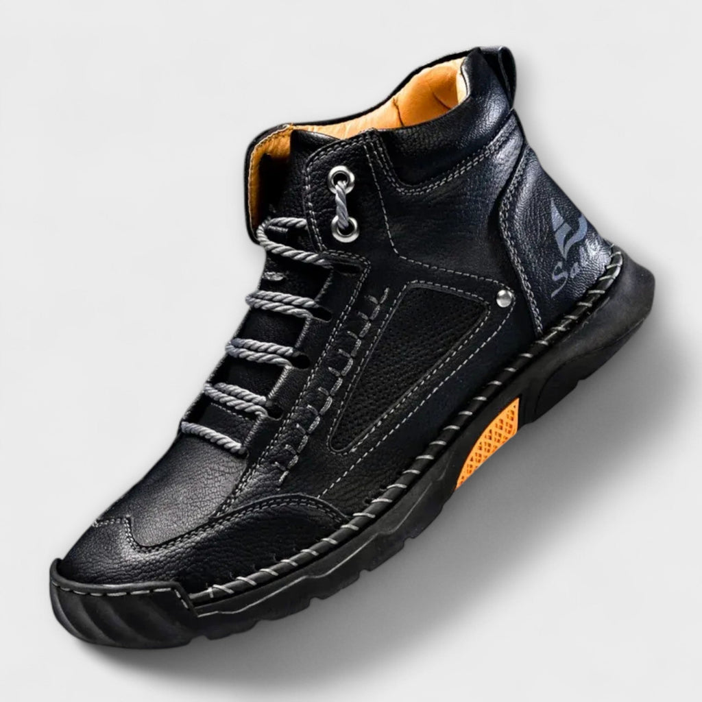 Zoléa | CHAUSSURES ORTHOPÉDIQUES DE LUXE HOMME