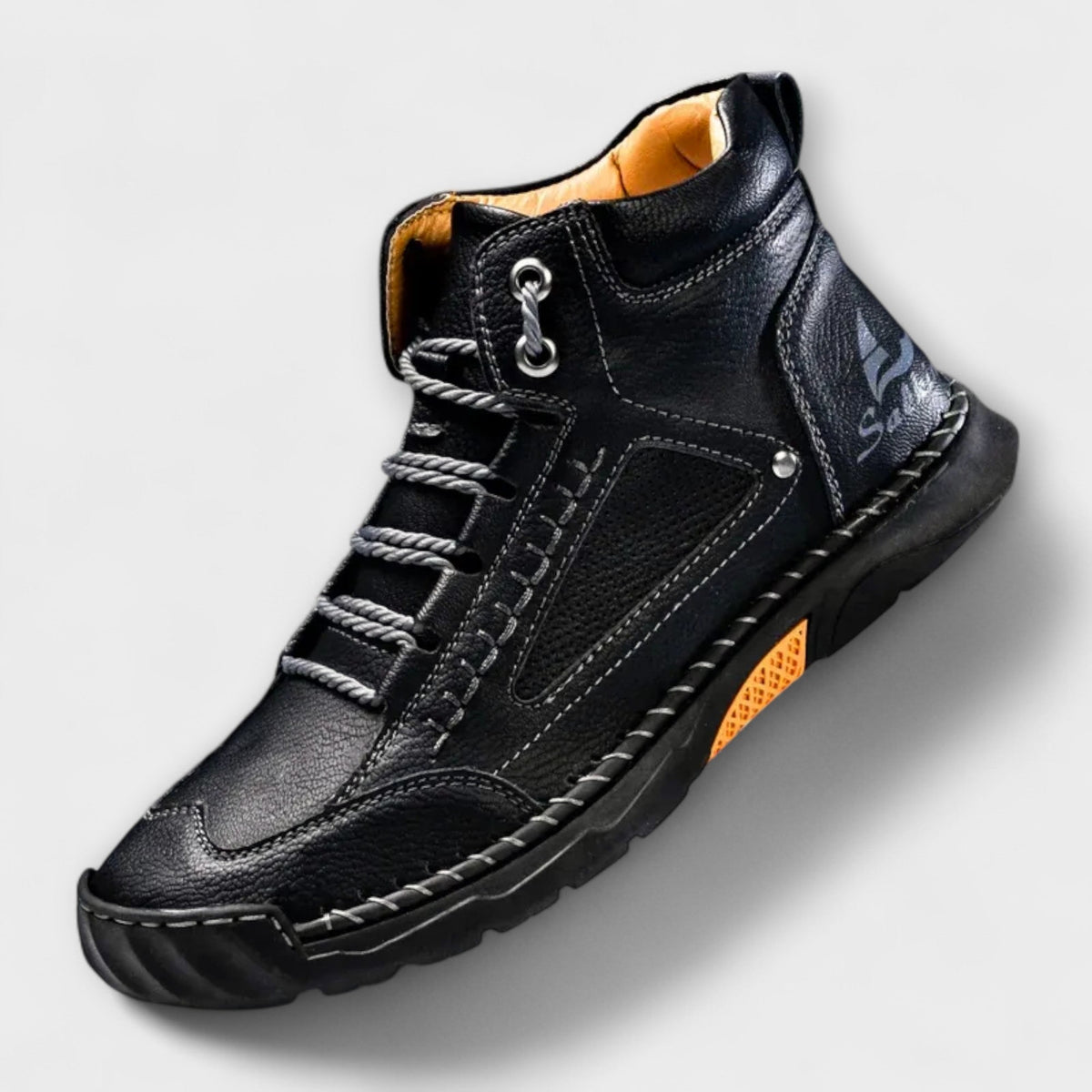 Zoléa | CHAUSSURES ORTHOPÉDIQUES DE LUXE HOMME