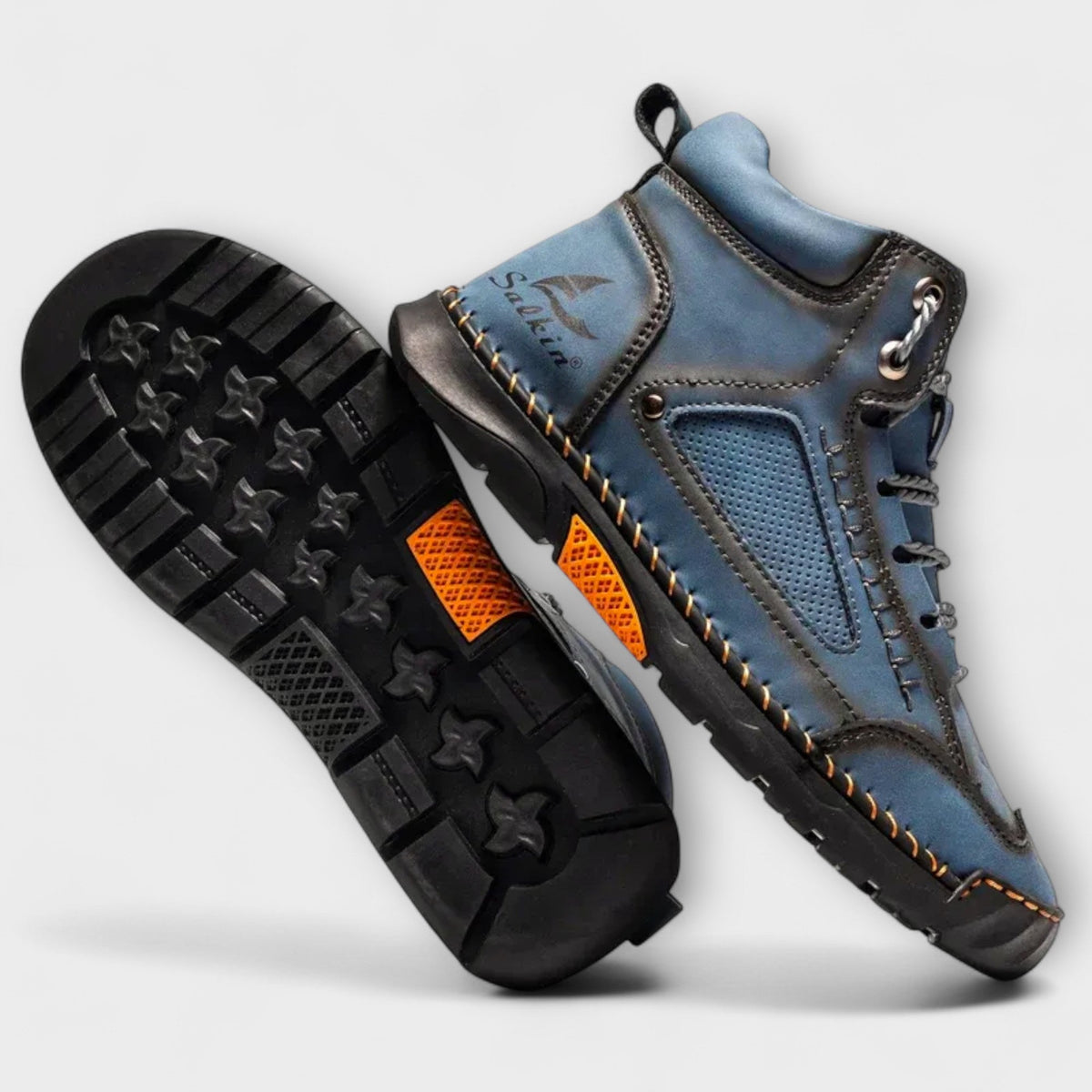 Zoléa | CHAUSSURES ORTHOPÉDIQUES DE LUXE HOMME