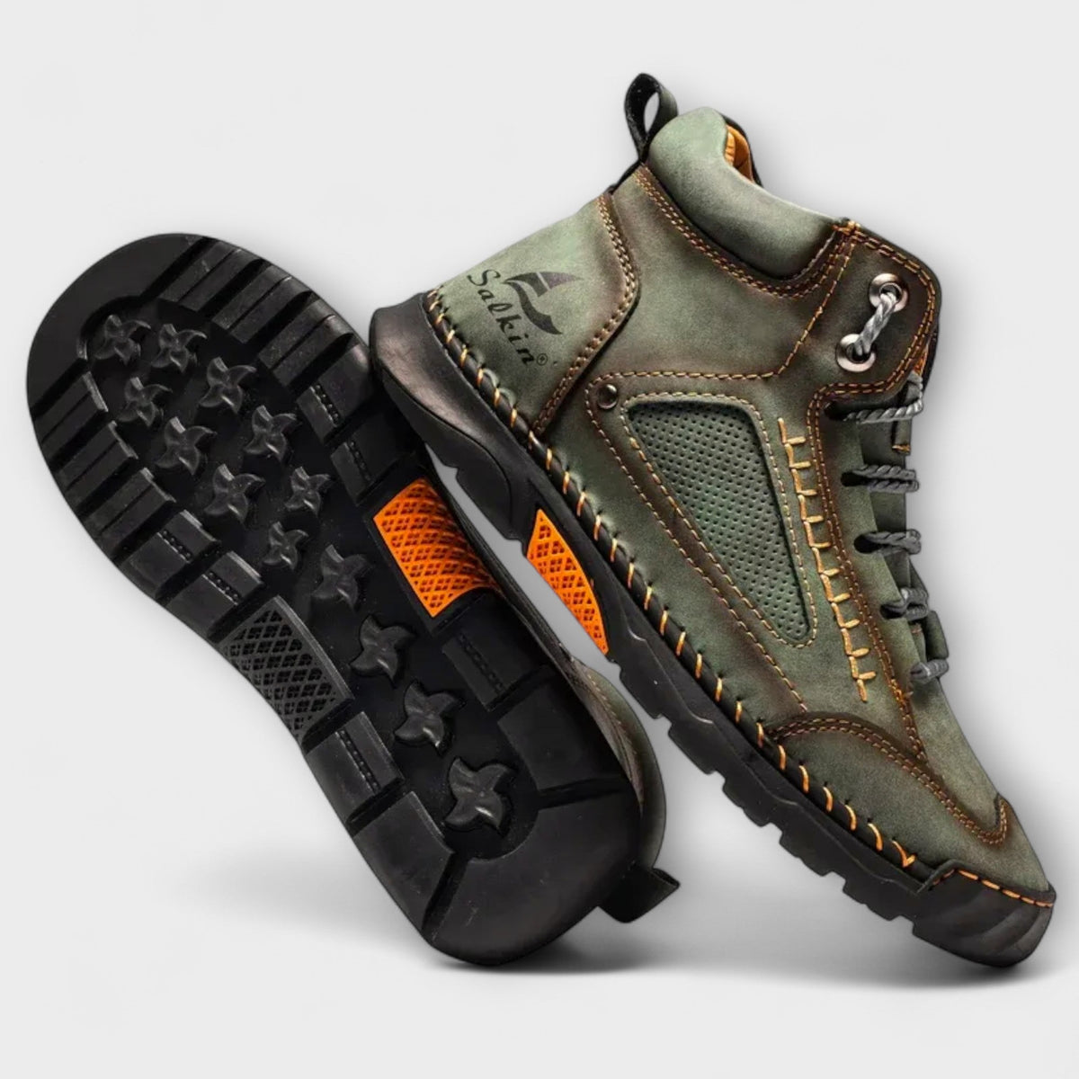 Zoléa | CHAUSSURES ORTHOPÉDIQUES DE LUXE HOMME