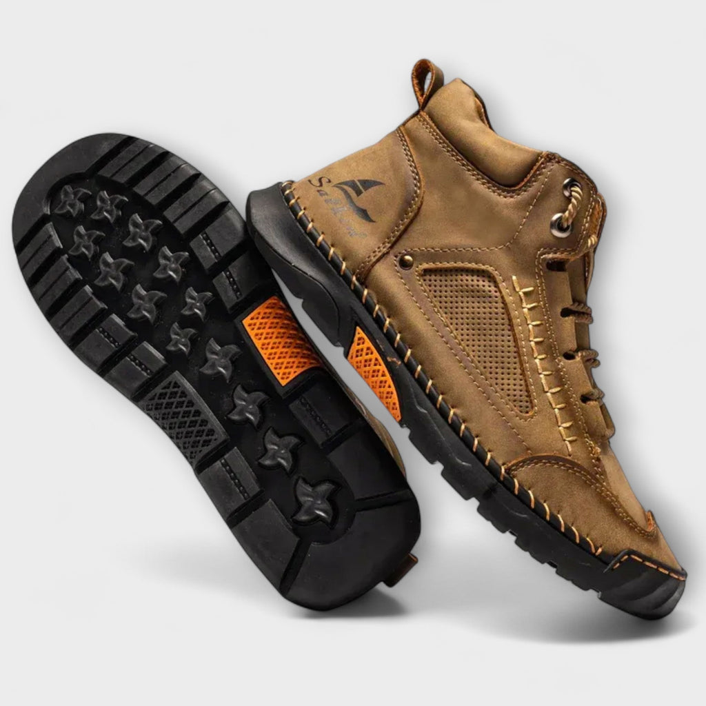 Zoléa | CHAUSSURES ORTHOPÉDIQUES DE LUXE HOMME