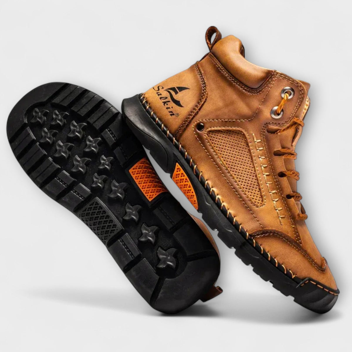 Zoléa | CHAUSSURES ORTHOPÉDIQUES DE LUXE HOMME