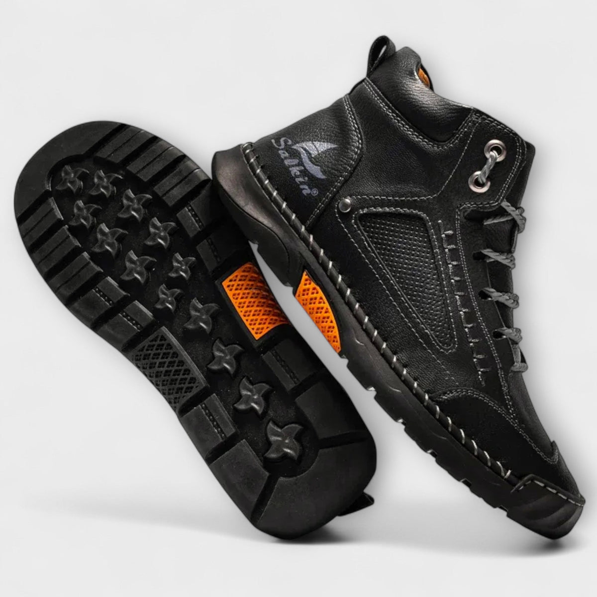 Zoléa | CHAUSSURES ORTHOPÉDIQUES DE LUXE HOMME