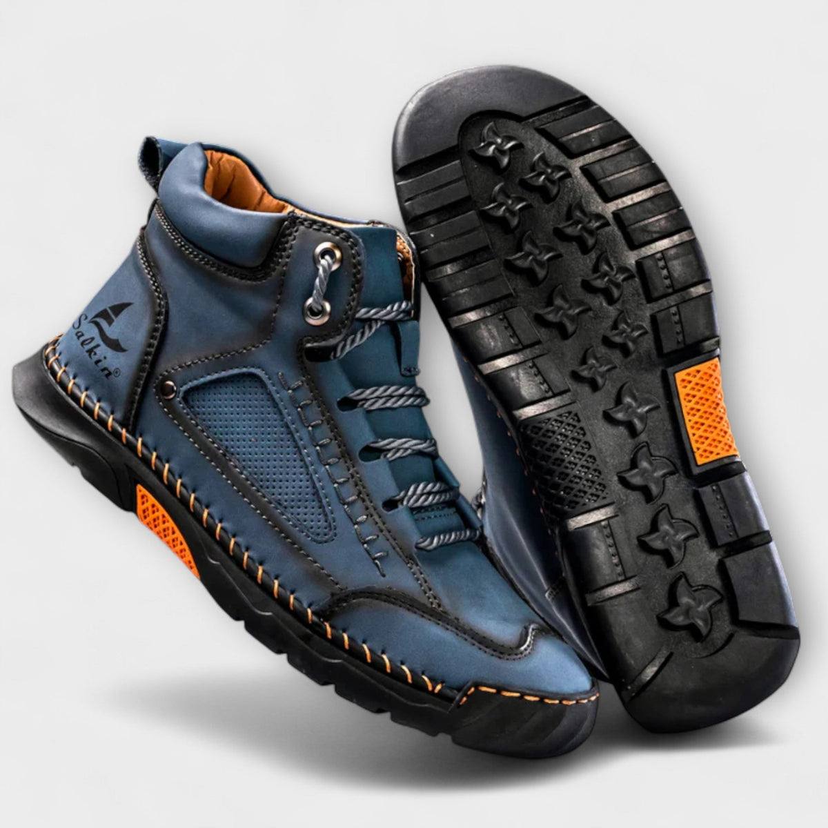 Zoléa | CHAUSSURES ORTHOPÉDIQUES DE LUXE HOMME