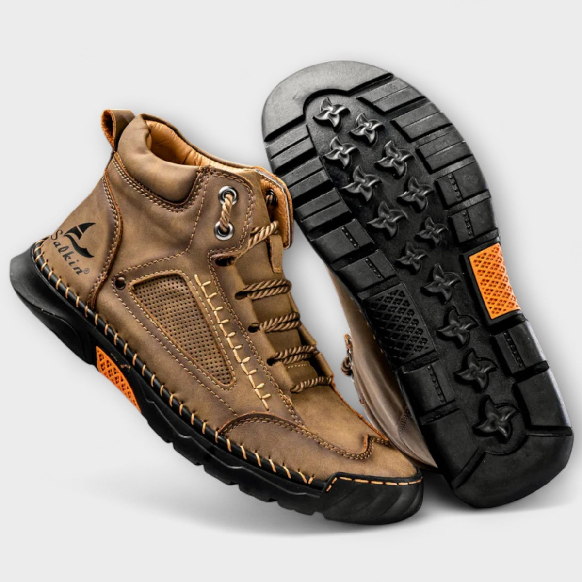 Zoléa | BOTTES EN CUIR ÉLÉGANTES