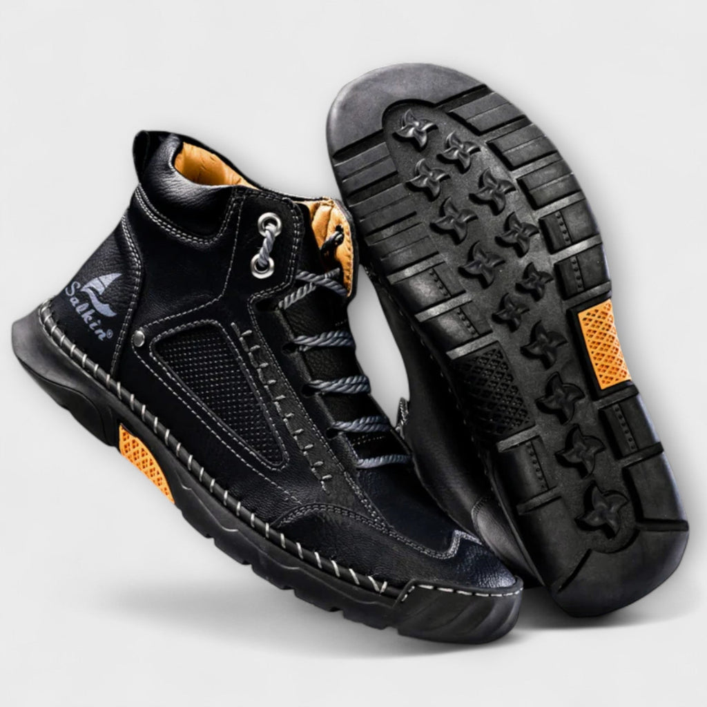 Zoléa | CHAUSSURES ORTHOPÉDIQUES DE LUXE HOMME