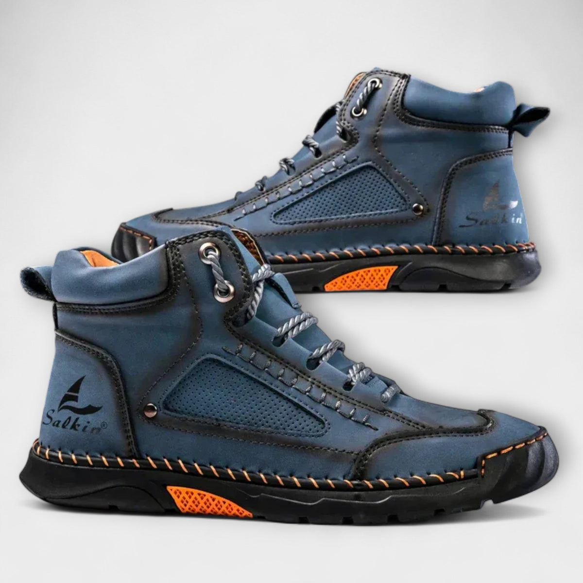 Zoléa | CHAUSSURES ORTHOPÉDIQUES DE LUXE HOMME