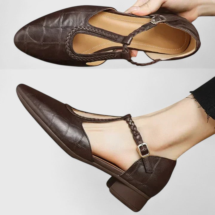 Marron / 35