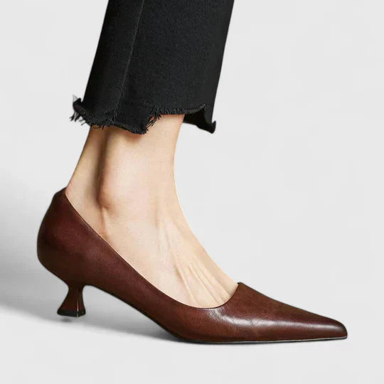 Marron / 35