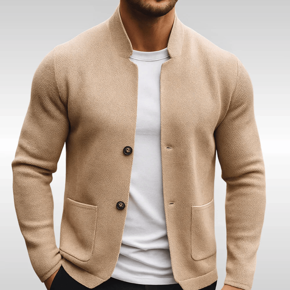 Beige / M
