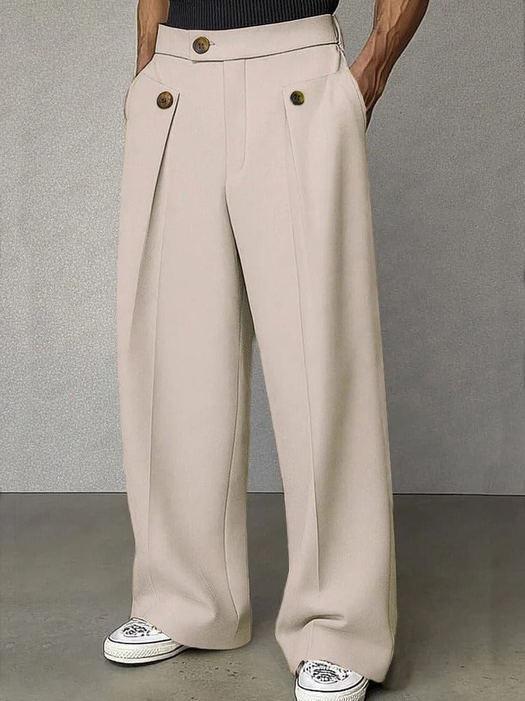 Beige / M