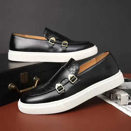 Zoléa | ANTONIO CHAUSSURES EN CUIR - ÉDITION PREMIUM