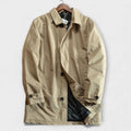 Pierre | Le Trenchcoat Hivernal