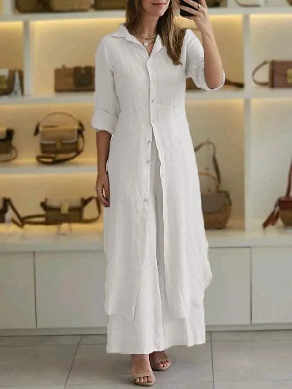 Blanc (Presque épuisé) / 5XL