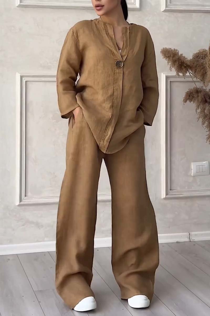 Marron / 5XL