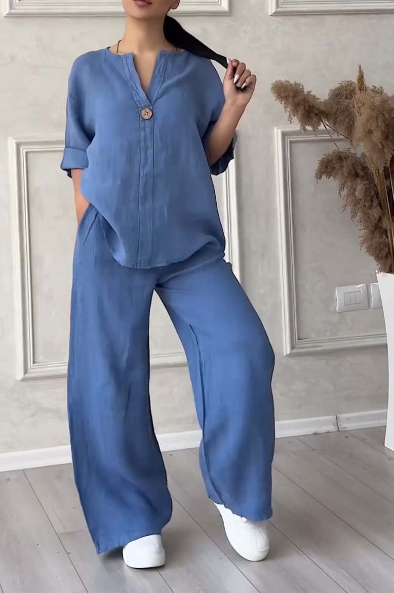 Bleu / 5XL