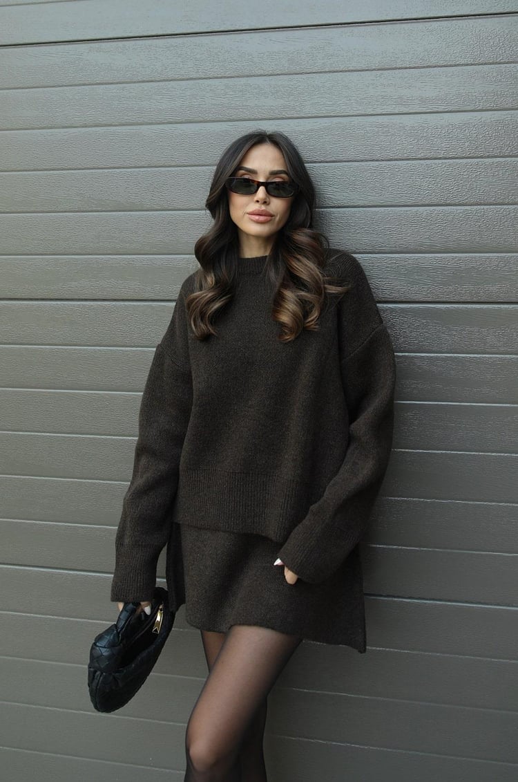 Margaux™ | L'Ensemble Maille Confort