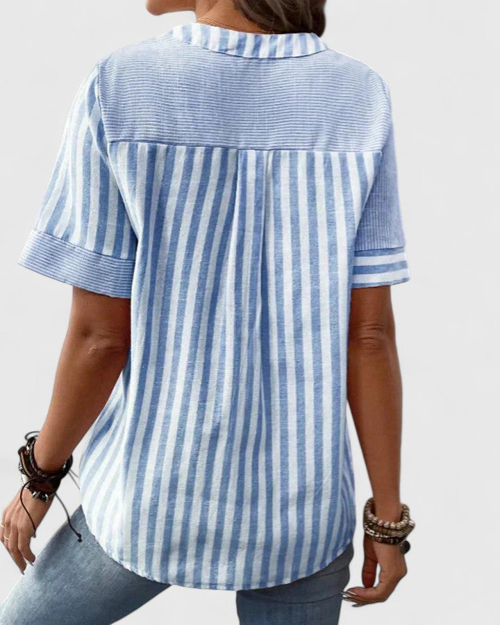 Gigi | Blouse Sophistiquée