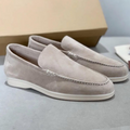 Zoléa | Mocassins en suède élégant