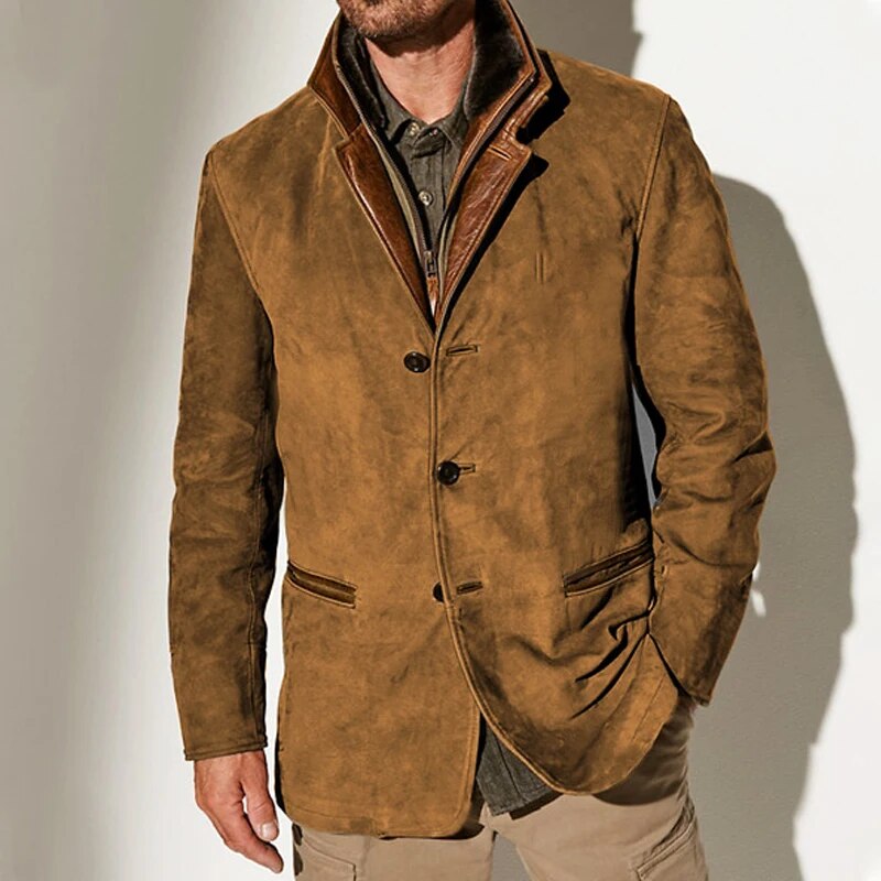 Marron / S
