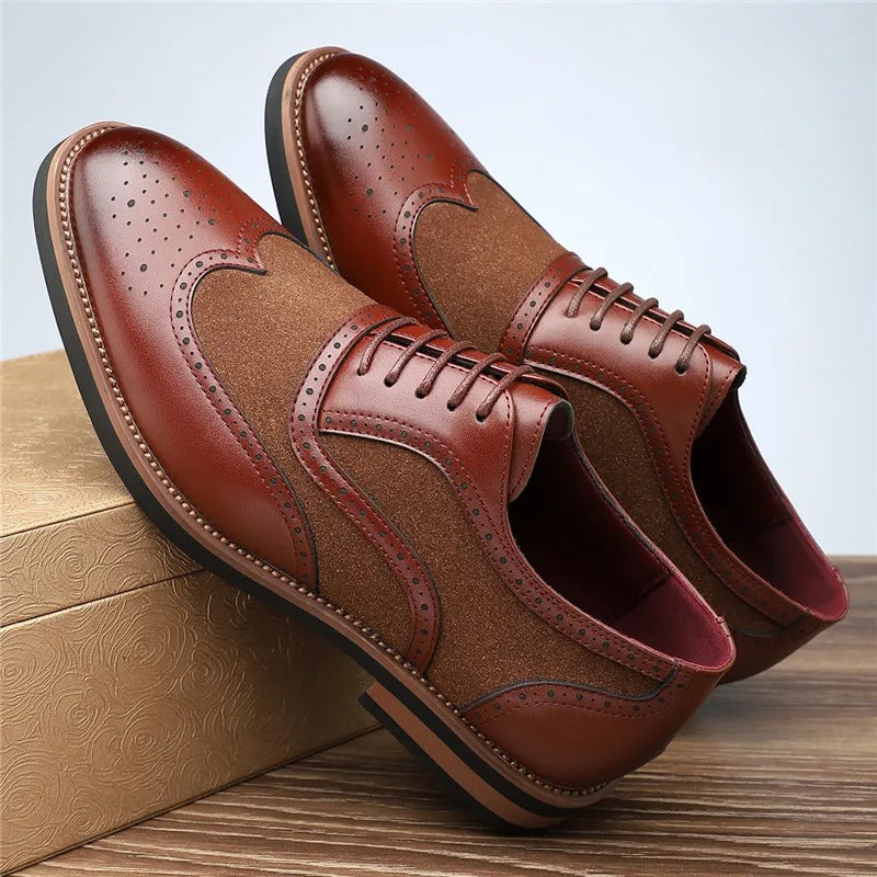 Zoléa | CHAUSSURES EN CUIR INTEMPORELLES