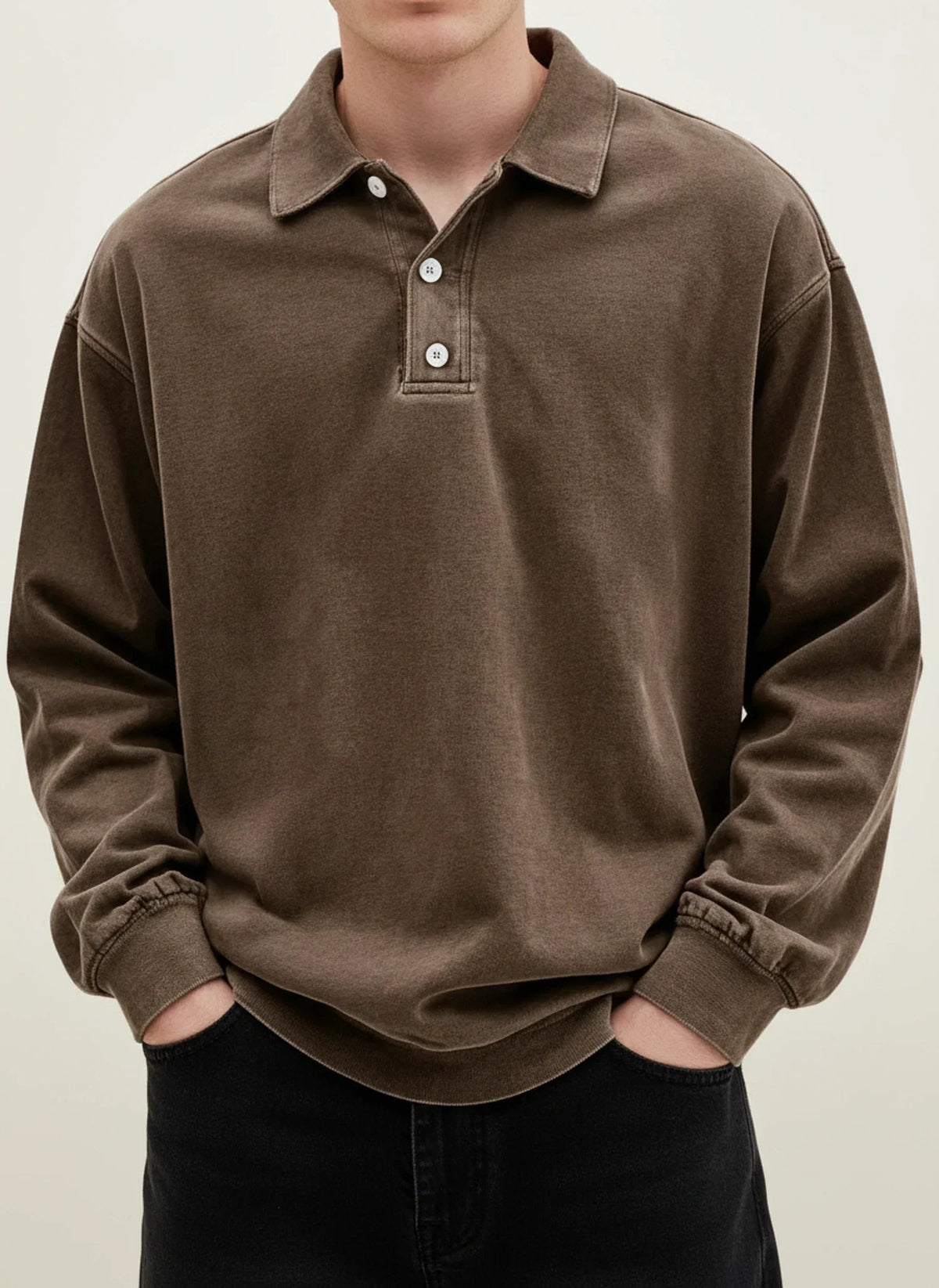Zoléa | Pull Polo Héritage Moderne (1+1 GRATUIT)