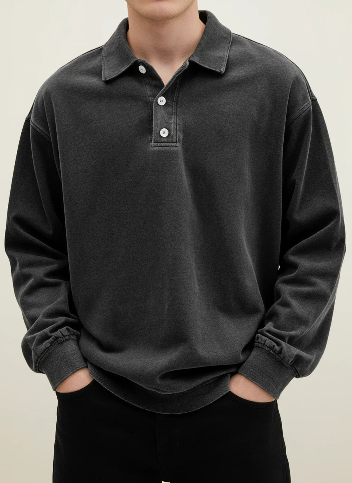Zoléa | Pull Polo Héritage Moderne (1+1 GRATUIT)