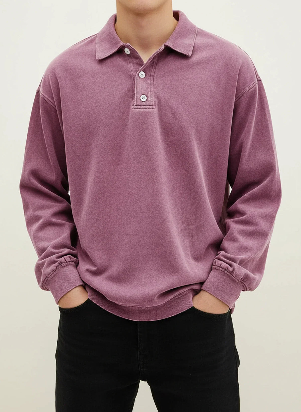 Zoléa | Pull Polo Héritage Moderne (1+1 GRATUIT)