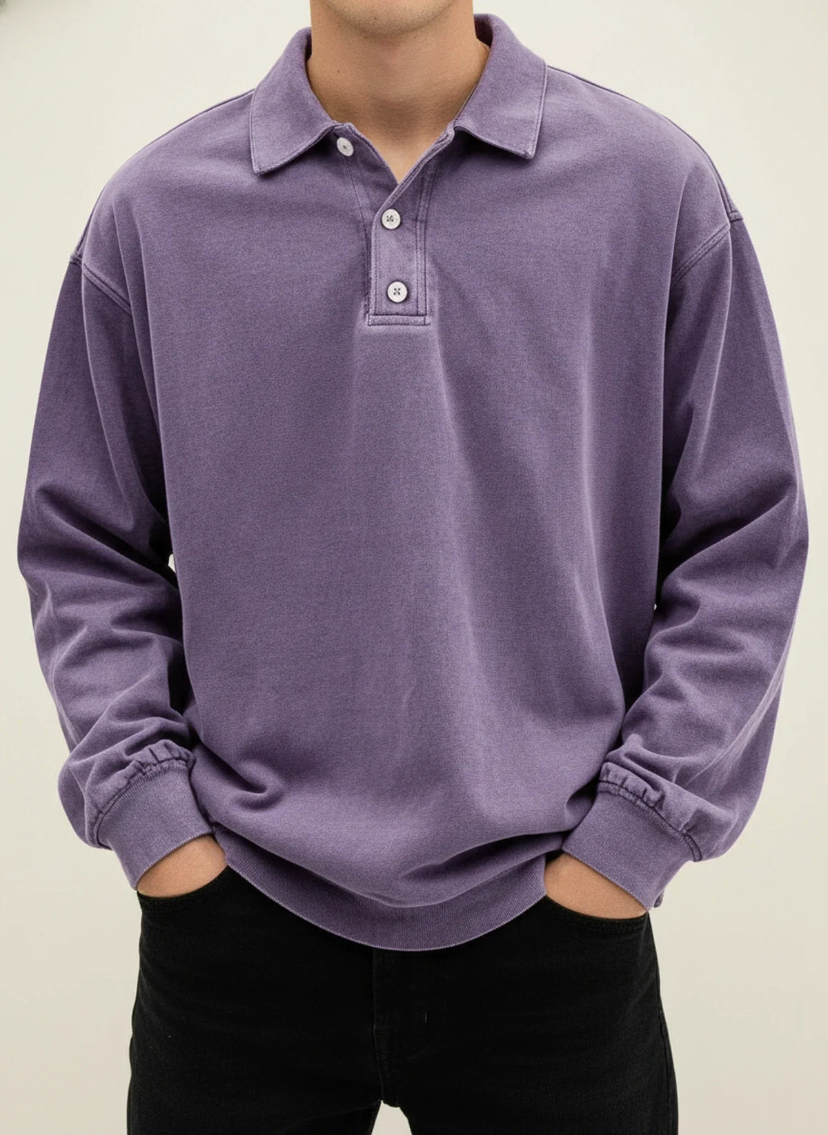 Zoléa | Pull Polo Héritage Moderne (1+1 GRATUIT)