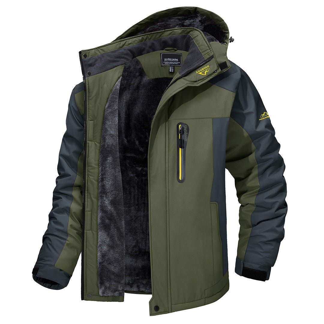 Zoléa | VESTE IMPERMÉABLE