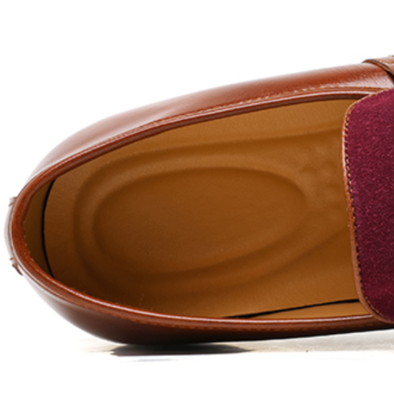 Enzo | Le Loafer Hivernal Chic