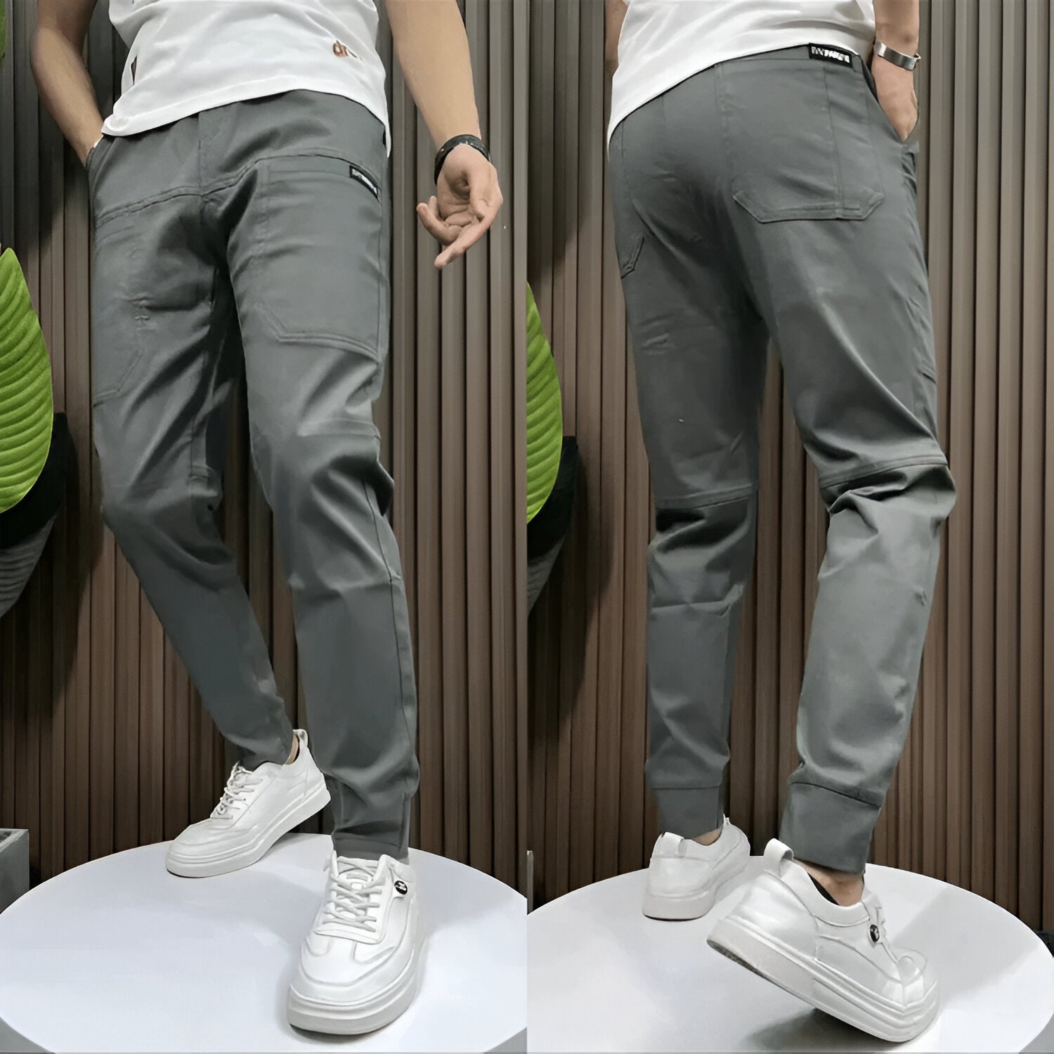 Gris foncé / XS