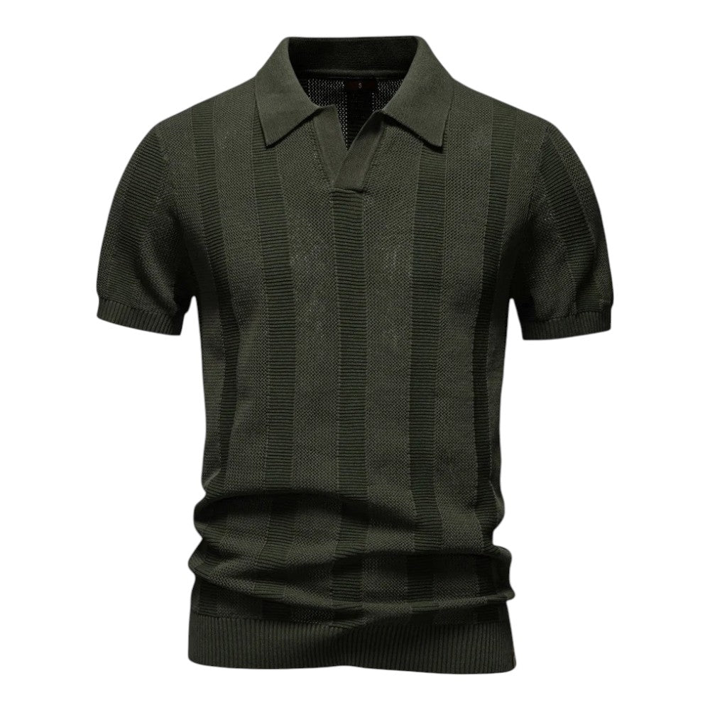 Zoléa | POLO EN MAILLE ÉLEVÉE