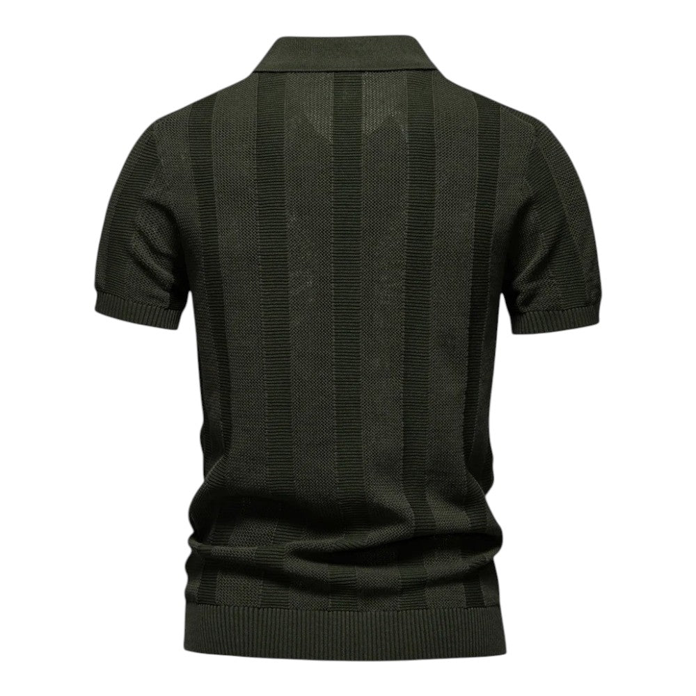 Zoléa | POLO EN MAILLE ÉLEVÉE