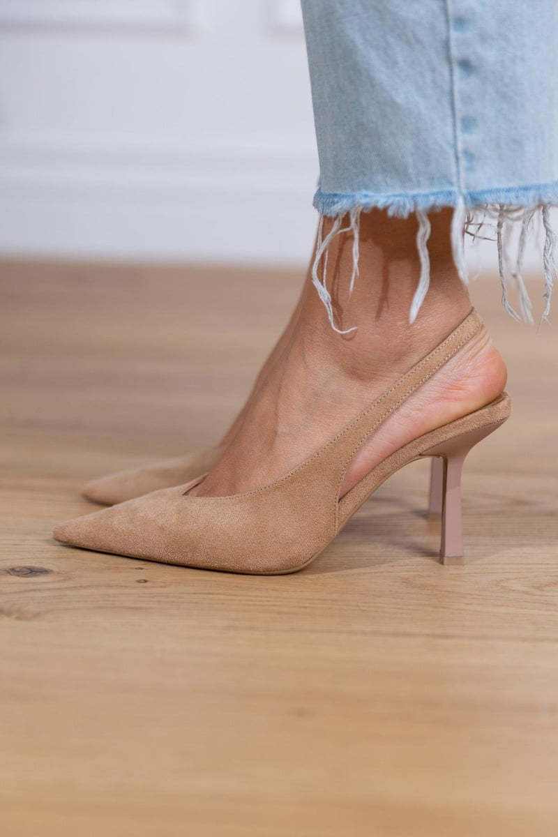 Inès | L’Éclat des Talons