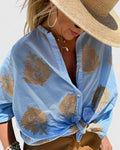 Veronika™ | Blouse Élégante