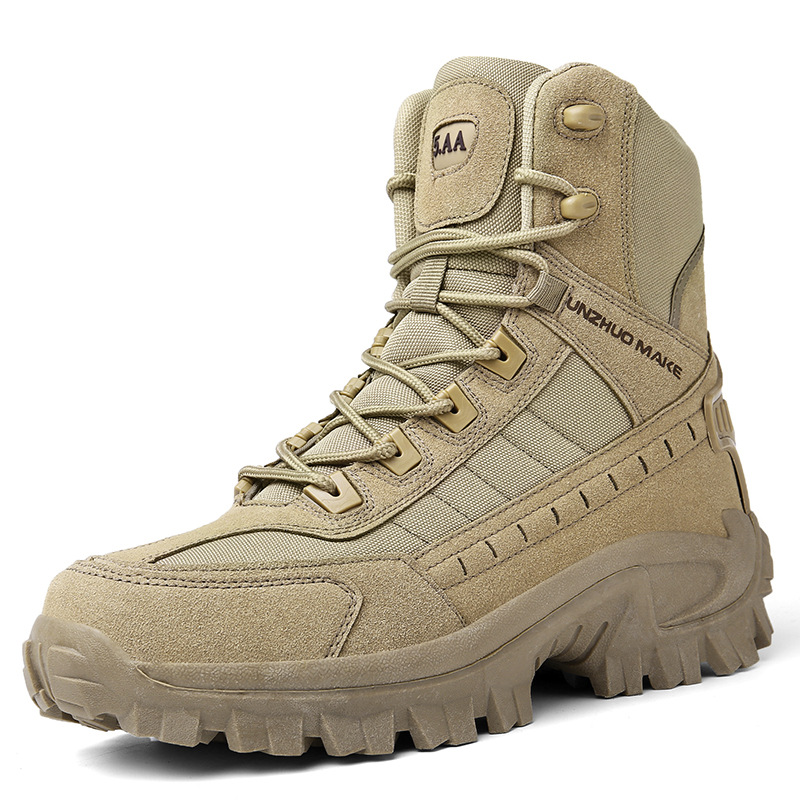 Dorian Boots | L’Allure du Conquérant