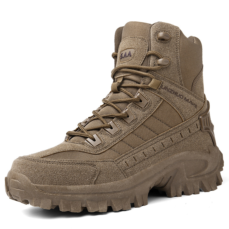 Dorian Boots | L’Allure du Conquérant