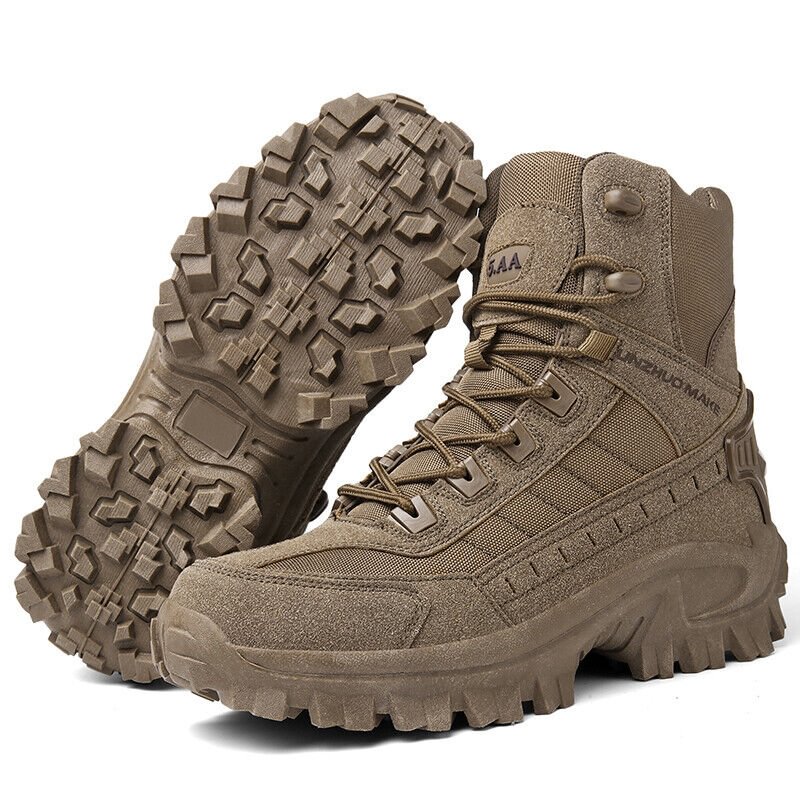 Dorian Boots | L’Allure du Conquérant