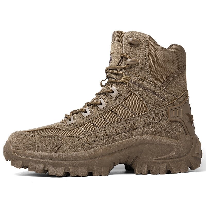 Dorian Boots | L’Allure du Conquérant