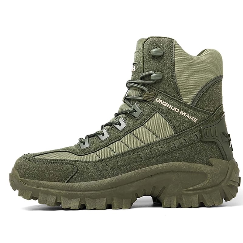 Dorian Boots | L’Allure du Conquérant
